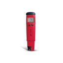 pHep®5 pH/Temperature Tester with 0.01 pH resolutionand 3 pt. calibration