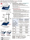 Hotplate Analog, 180X180 HP-20A, 230V