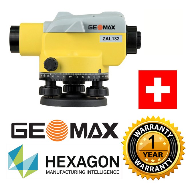 Geomax Auto Level Model ZAL 132