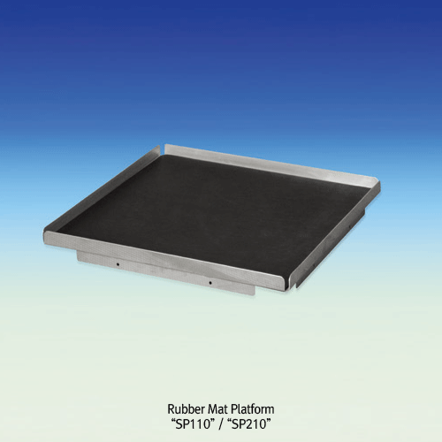 (Acc.)Platform Universal, 230X230 SP100, for SHO/SHR-1D