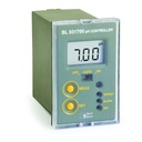 pH Mini Controller, 0.01 resolution, 4-20 MA recorder output, 115V/230V