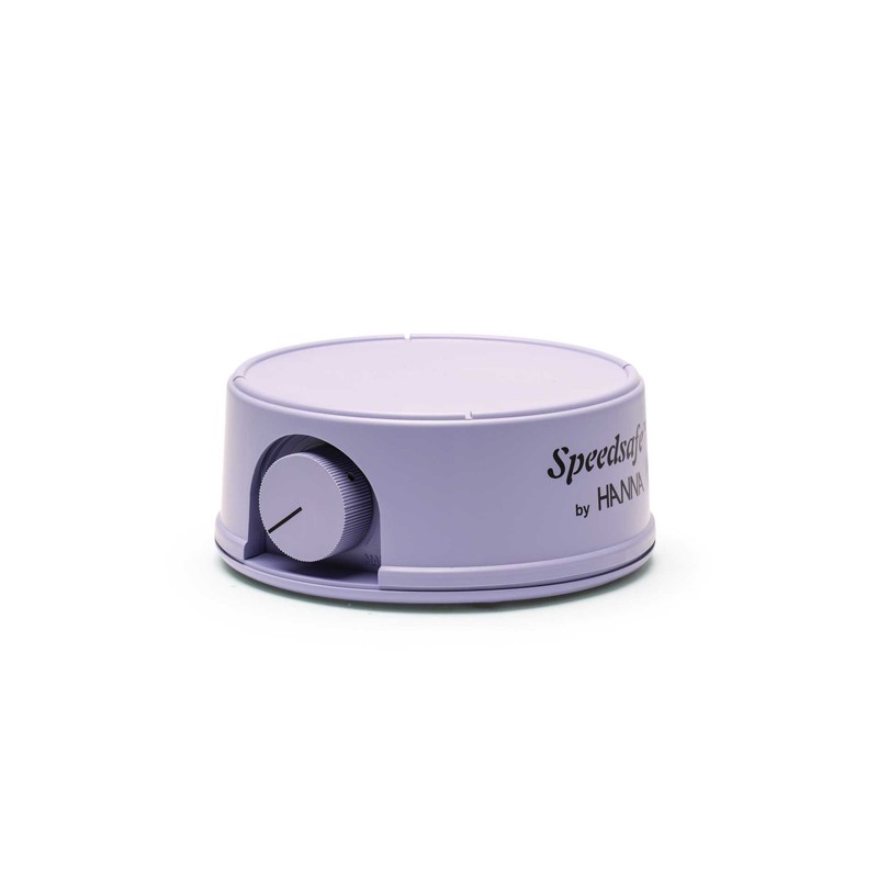 Magnetic mini stirrer, lavender 230V