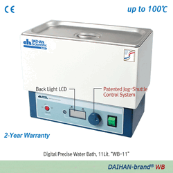 Water Bath Fuzzy control, 22lit. WB-22, 230V