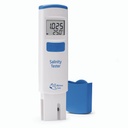 Marine waterproof salinity tester