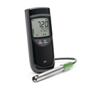 Waterproof Portable pH/Temperature Meter