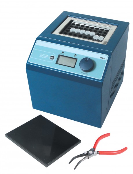 Dry Bath Heating &amp; Cooling, Unit Only HB-R48, 230V