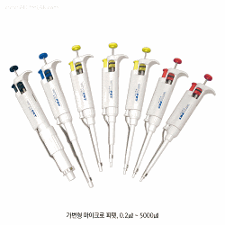 Micropipette adjustable, 100-1000µl