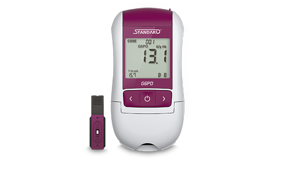 STANDARD G6PD Analyzer