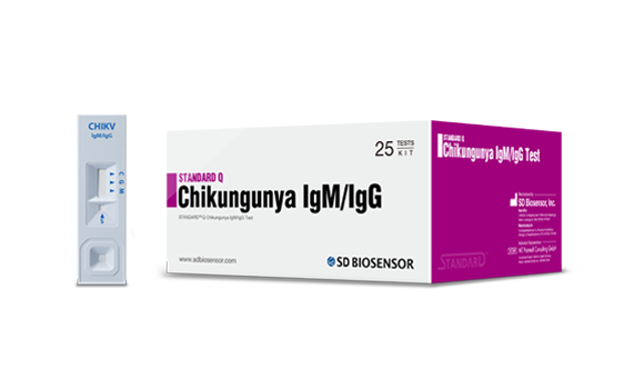 CHIKUNGUNYA IgM/IgG