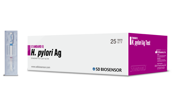 H. PYLORI Ag