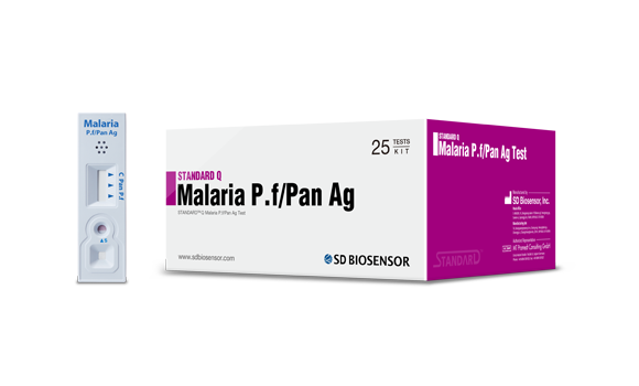 MALARIA P.f/Pan Ag