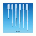 PE disposable transfer pipette 2ml