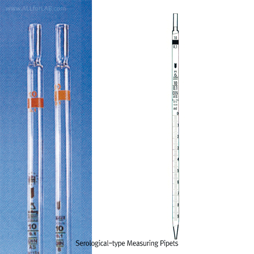 AS class Measuring Pipet, 2ml