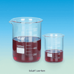 Borosilicate-glass 3.3 beaker 600ml