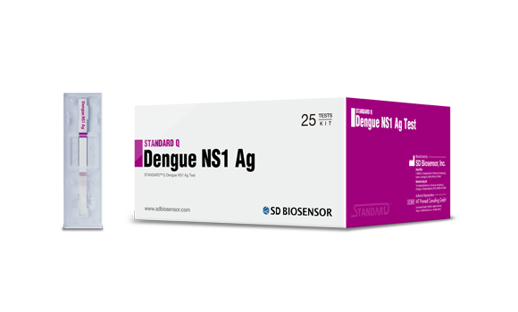 DENGUE NS1 Ag