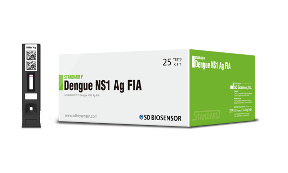 DENGUE NS1 AG FIA