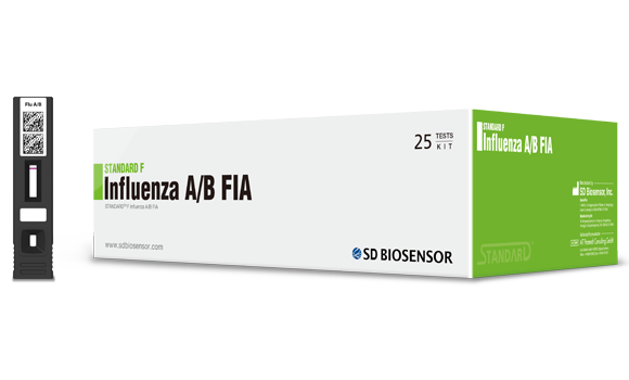 INFLUENZA A/B FIA