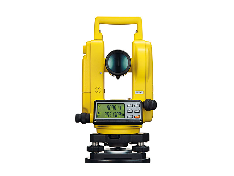 Digital Theodolite ZIPP 02 Geomax