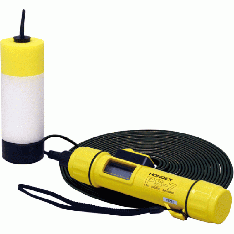 Portable Depth Sounder (PS-7FL)