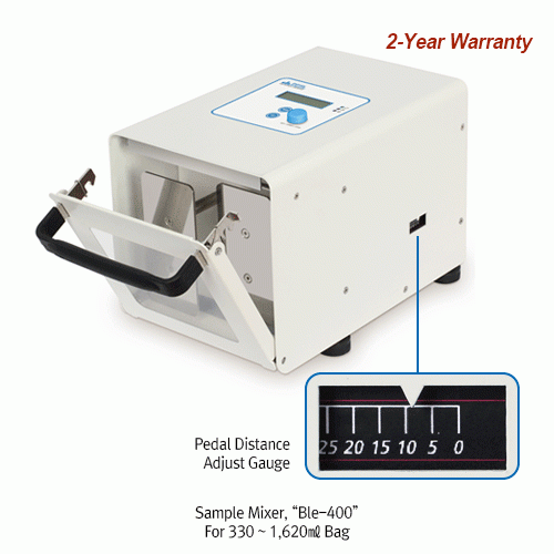 Sample Mixer “Ble-400”