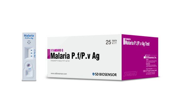 MALARIA P.f/P.v Ag