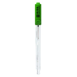 [HI1131B] Refillable Combination pH Electrode with BNC Connector