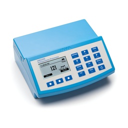 [HI83399-02] Multiparameter photometer, with COD and with digital pH (230V)