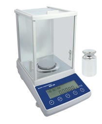 [DH.WBA0220] Standard Analytica Balance, Max. 220g, d=0.1mg, AC220V(=SL.WBA0220)