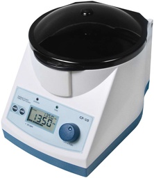 [DH.WCF00010] Centrifuge Pro-microcentrifuge Set CF-10, 230V