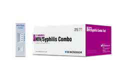 [09HIV20D] HIV/SYPHILIS COMBO