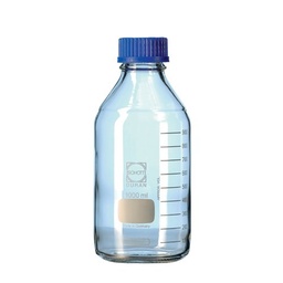 [DU.21801445] Duran clear bottle 500ml, GL45