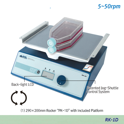 [DH.WRK01010] Rocker Digital, 290Xd200mm RK-1D, 230V