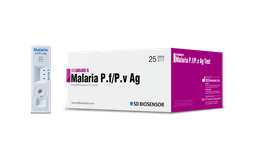 [09MAL20D] MALARIA P.f/P.v Ag